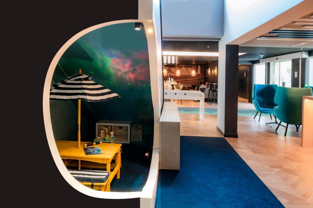 Novotel Lens Noyelles מראה חיצוני תמונה
