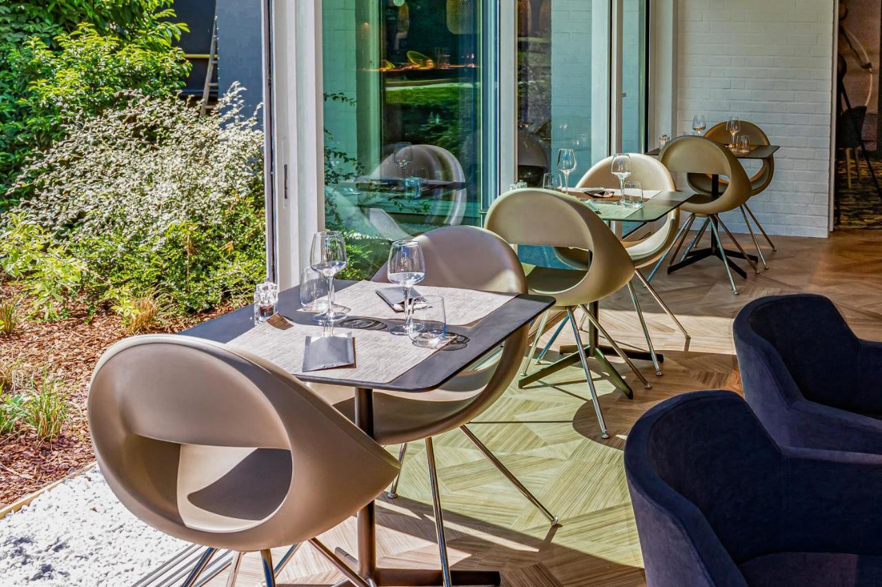 Novotel Lens Noyelles מראה חיצוני תמונה