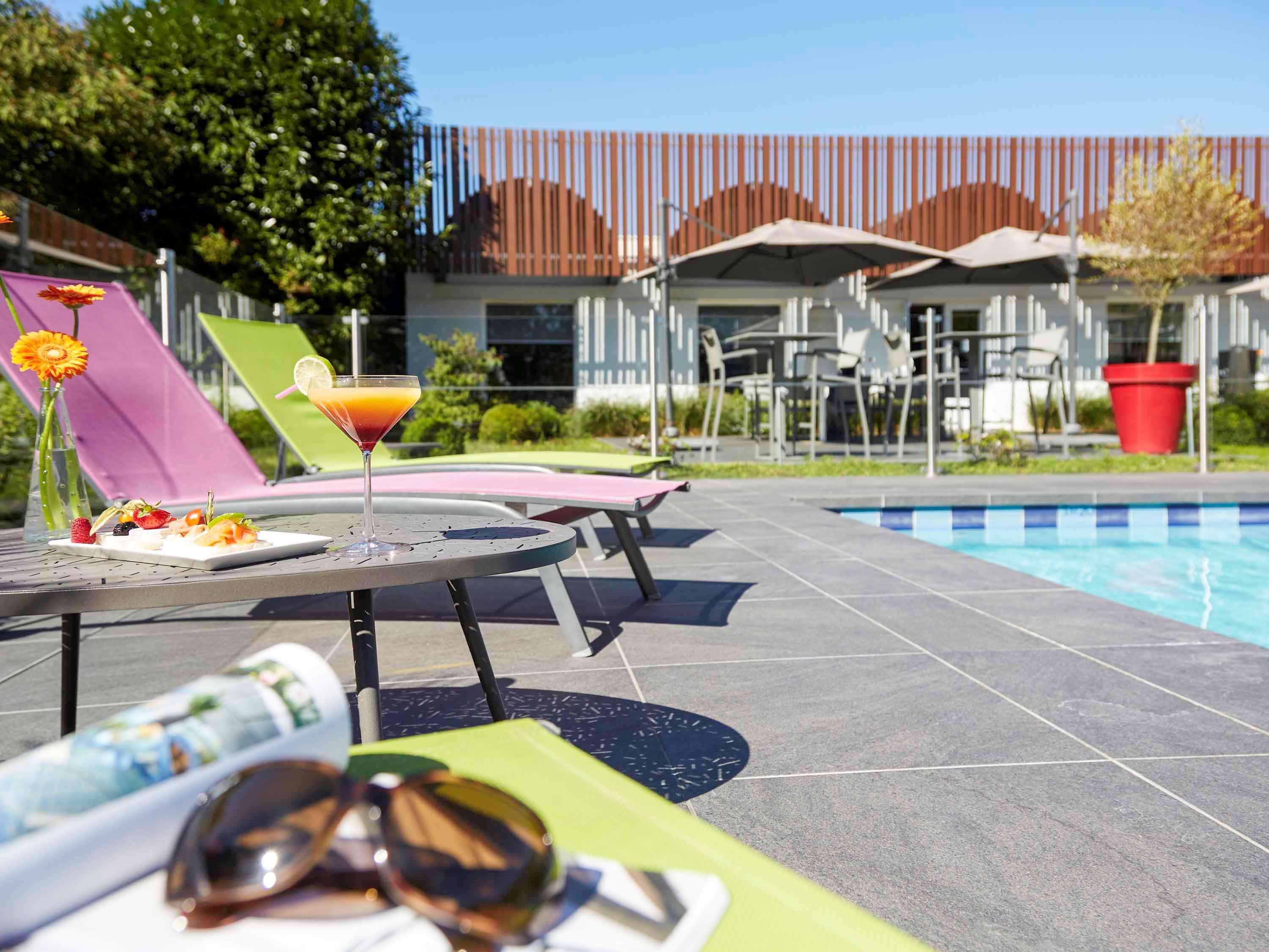Novotel Lens Noyelles מראה חיצוני תמונה