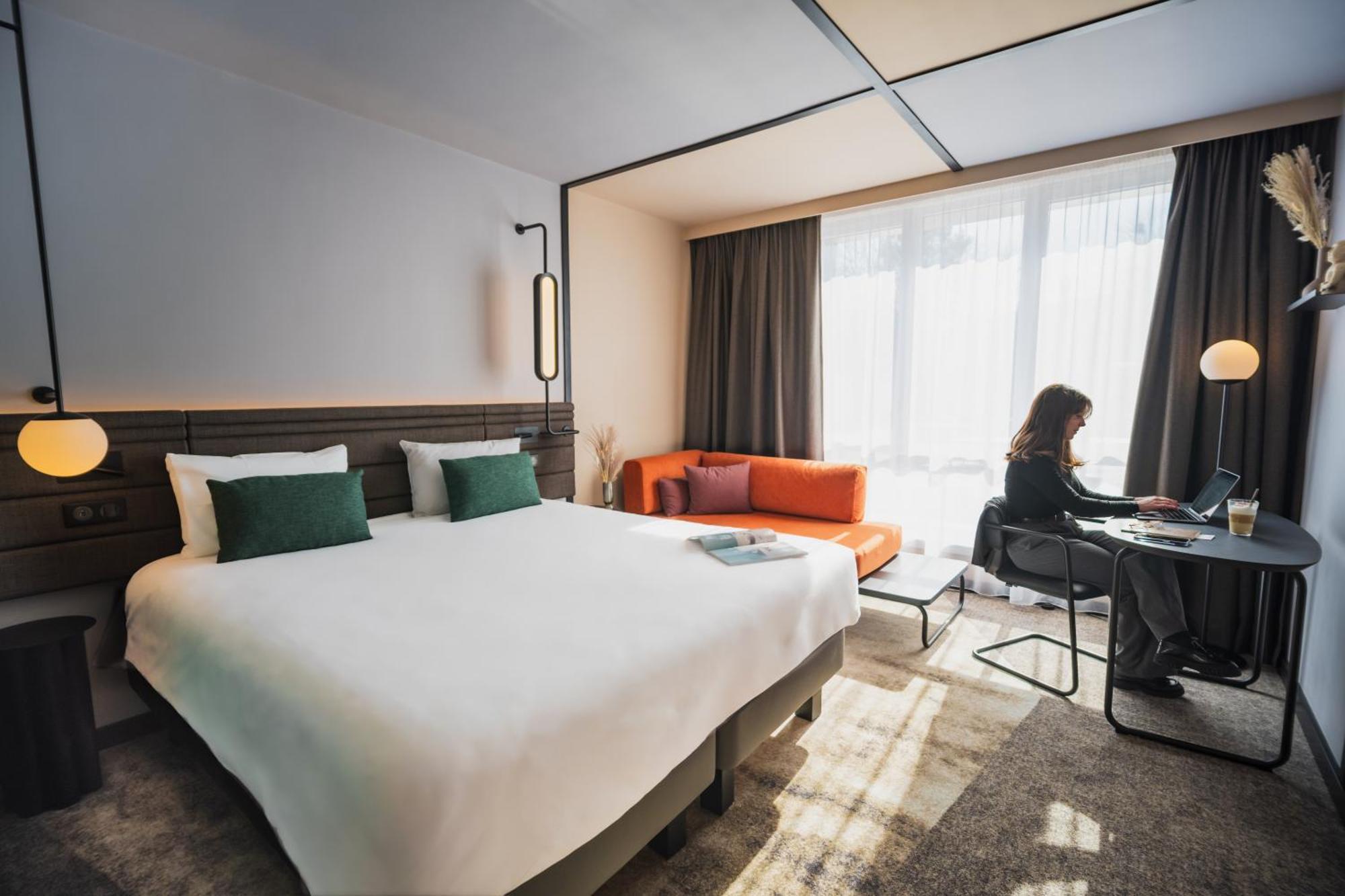 Novotel Lens Noyelles מראה חיצוני תמונה