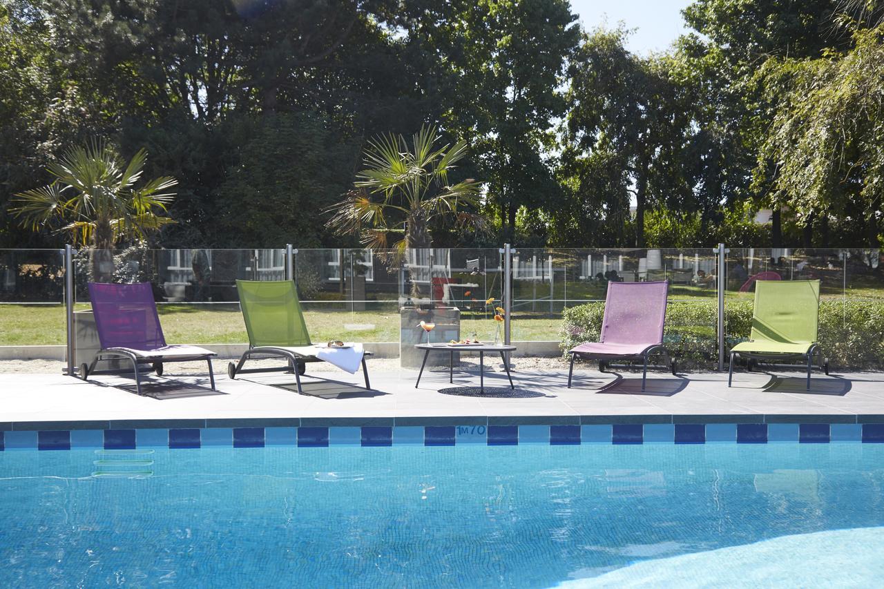 Novotel Lens Noyelles מראה חיצוני תמונה